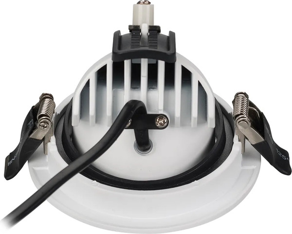 Изображение товара Точечный светильник Arlight LTD-EXPLORER-R100-12W Day4000 BK 38deg / 034520