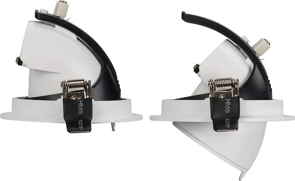 Изображение товара Точечный светильник Arlight LTD-EXPLORER-R100-12W Day4000 BK 38deg / 034520