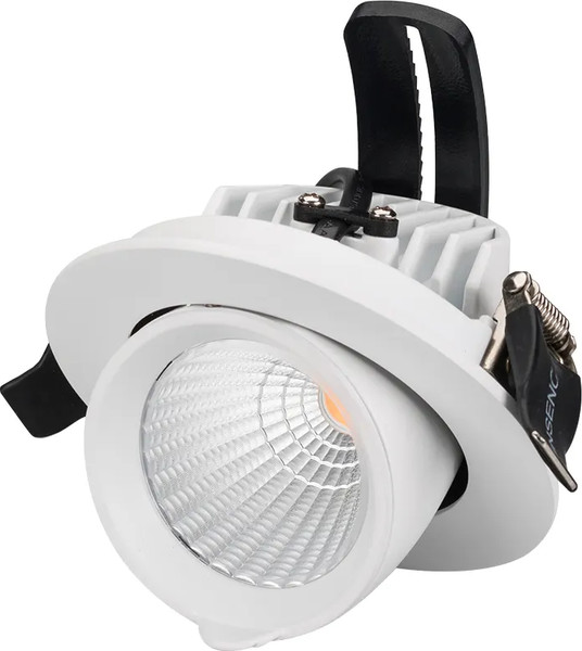 Изображение товара Точечный светильник Arlight LTD-EXPLORER-R100-12W Day4000 WH 38deg / 024027