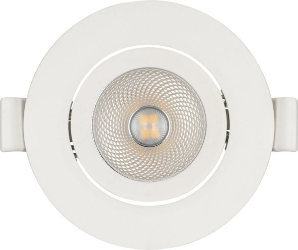 Изображение товара Точечный светильник Arlight LTD-POLAR-TURN-R80-5W Day4000 WH 36deg / 032309