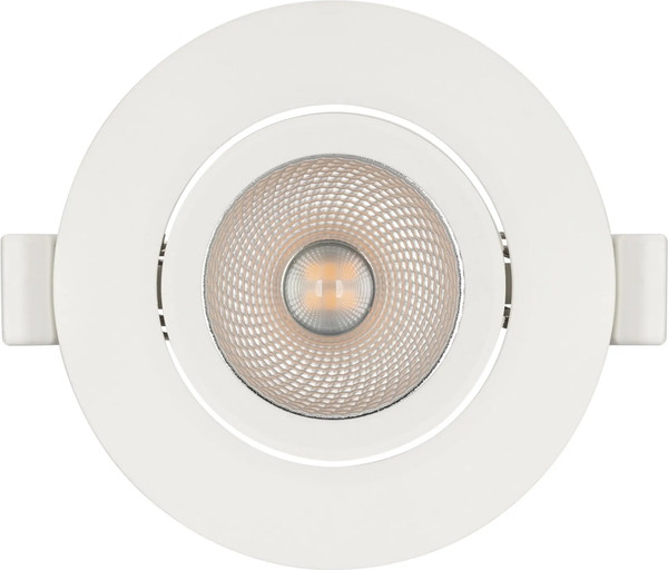 Изображение товара Точечный светильник Arlight LTD-POLAR-TURN-R90-7W Day4000 WH 36deg / 032860