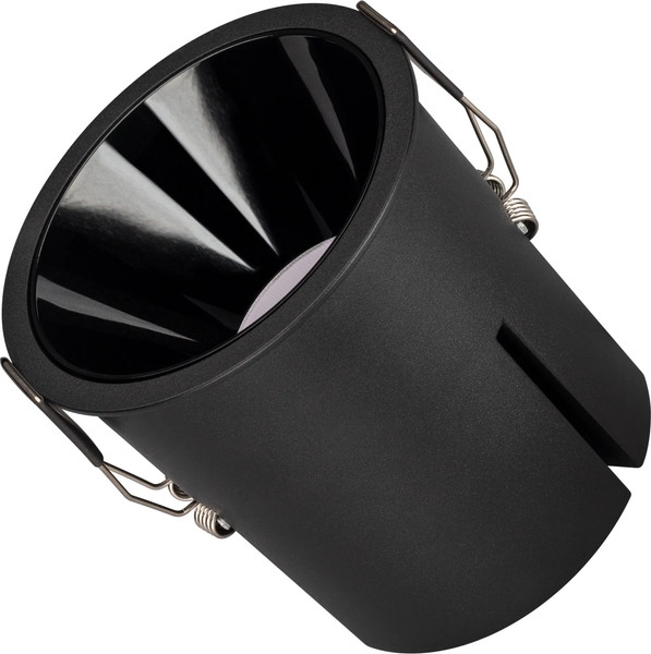 Изображение товара Точечный светильник Arlight MS-ATLAS-BUILT-R112-35W Day4000 BK-BK 30deg / 035463