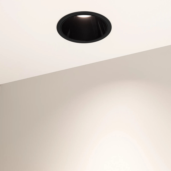 Изображение товара Точечный светильник Arlight MS-ATLAS-BUILT-R112-35W Day4000 BK-BK 30deg / 035463