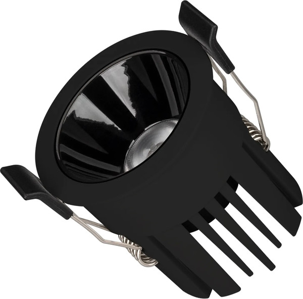 Изображение товара Точечный светильник Arlight MS-ATLAS-BUILT-R58-10W Day4000 BK-BK 35deg / 035459