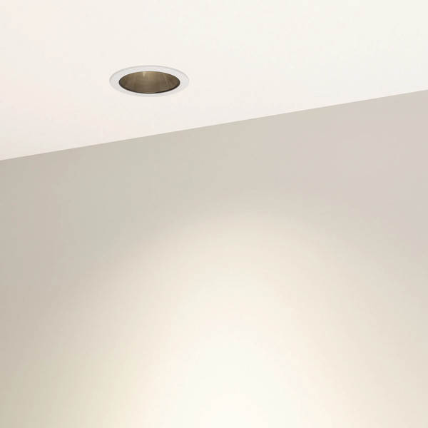 Изображение товара Точечный светильник Arlight MS-ATLAS-BUILT-R58-10W Day4000 WH-WH 35deg / 037182