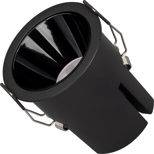 Изображение товара Точечный светильник Arlight MS-ATLAS-BUILT-R72-20W Warm3000 BK-BK 30deg / 035466