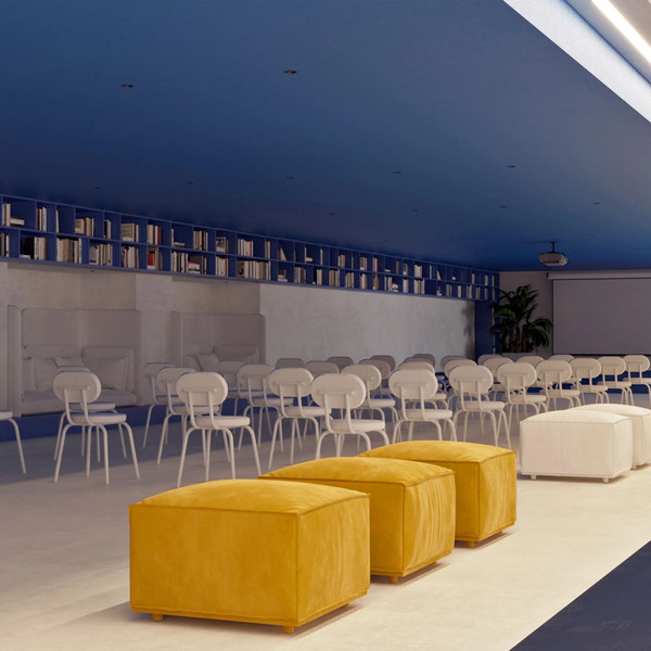 Изображение товара Точечный светильник Arlight MS-ATLAS-BUILT-R72-20W Warm3000 BK-BK 30deg / 035466