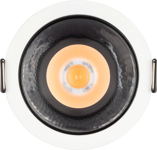 Изображение товара Точечный светильник Arlight MS-ATLAS-BUILT-R72-20W Warm3000 WH-BK 30deg / 035456