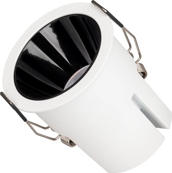 Изображение товара Точечный светильник Arlight MS-ATLAS-BUILT-R72-20W Warm3000 WH-BK 30deg / 035456