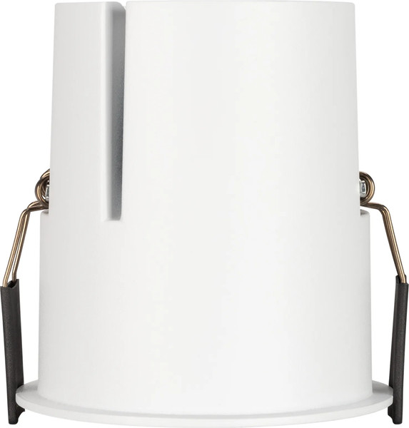 Изображение товара Точечный светильник Arlight MS-ATLAS-BUILT-R90-25W Warm3000 WH-BK 30deg / 035457