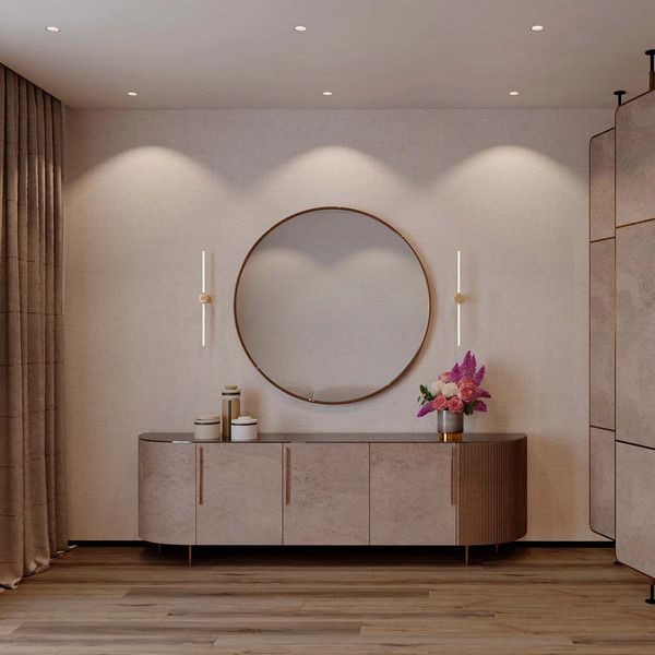 Изображение товара Точечный светильник Arlight MS-ATLAS-TRIMLESS-R50-6W Warm3000 BK 40deg / 036135