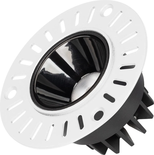 Изображение товара Точечный светильник Arlight MS-ATLAS-TRIMLESS-R50-8W Day4000 BK 32deg / 036134