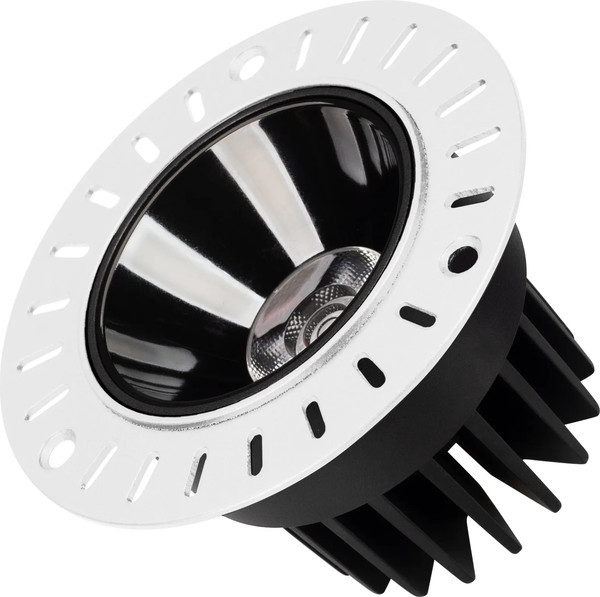 Изображение товара Точечный светильник Arlight MS-ATLAS-TRIMLESS-R70-12W Day4000 BK 32deg / 036133