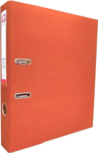 Изображение товара Папка-регистратор Worpson 553 (оранжевый)