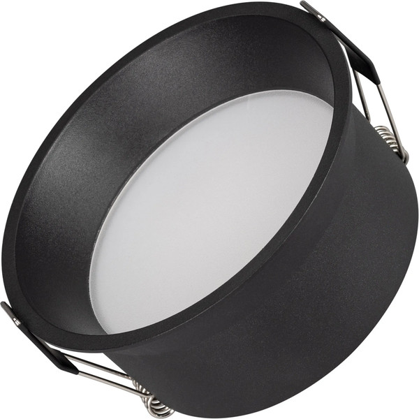 Изображение товара Точечный светильник Arlight MS-BREEZE-BUILT-R125-16W Day4000 BK 85deg / 035614