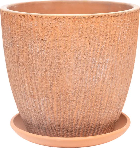 Изображение товара Вазон Композит Гамбург №7 / КЗ-Б7-301-08 (13л, терракотовый бутон)