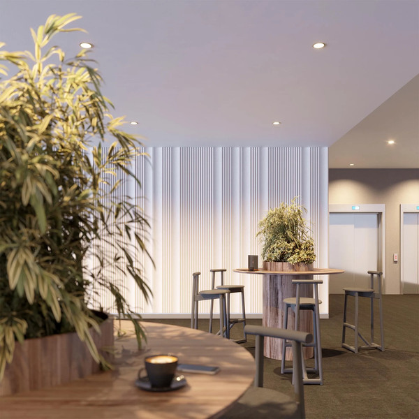 Изображение товара Точечный светильник Arlight MS-BREEZE-BUILT-R82-9W Day4000 WH 85deg / 035609