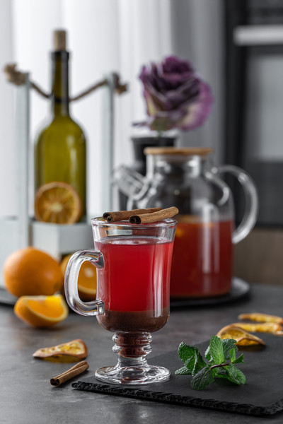 Изображение товара Чайный напиток Meal Time Глинтвейн (10x60г)