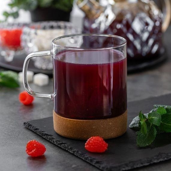 Изображение товара Чайный напиток Meal Time Черника с малиной (10x60г)