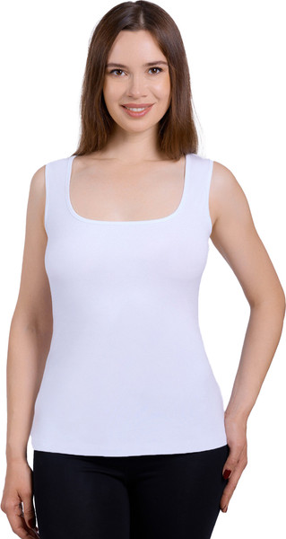 Изображение товара Майка Verally 3022-1 (р.170,176-120-126, белый)