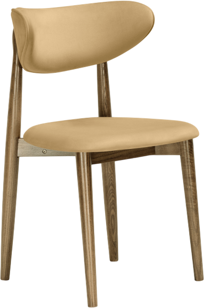 Изображение товара Стул Woodville Фарго / 619698 (бежевый/орех)