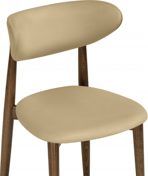 Изображение товара Стул Woodville Фарго / 619697 (бежевый/миланский орех)