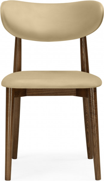 Изображение товара Стул Woodville Фарго / 619697 (бежевый/миланский орех)
