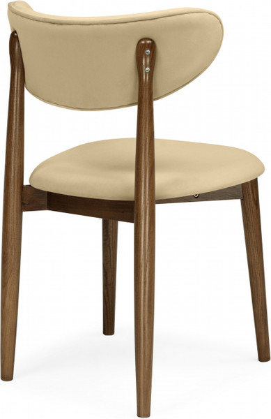 Изображение товара Стул Woodville Фарго / 619697 (бежевый/миланский орех)
