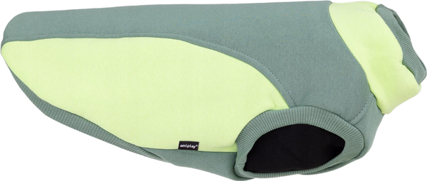 Изображение товара Толстовка для животных Ami Play Jolly / 133488 (40см, мятный)