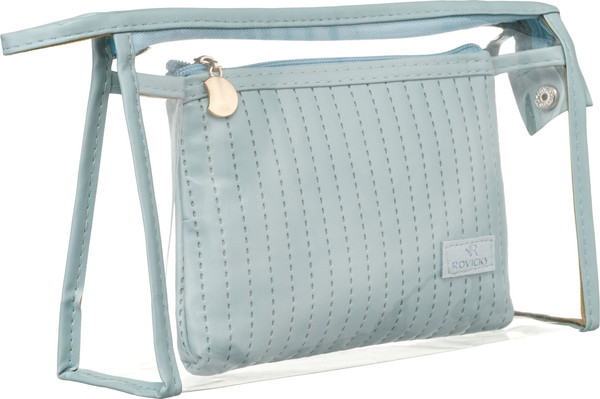 Изображение товара Набор косметичек Cedar KOS-2W1-01-9434 (голубой)