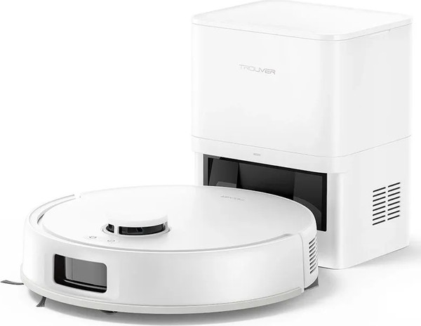 Изображение товара Робот-пылесос Trouver Robot Vacuum E20 Pro Plus / RLE12SD