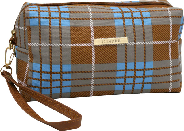 Изображение товара Косметичка Cedar KOS-35-8727 (голубой)