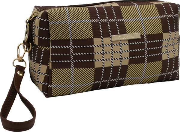 Изображение товара Косметичка Cedar KOS-35-8734 (коричневый)