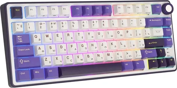 Изображение товара Клавиатура Royal Kludge R75 (Brown Switch/Blackberry)