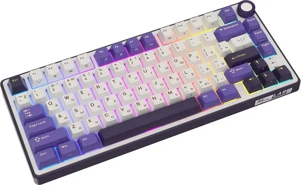 Изображение товара Клавиатура Royal Kludge R75 (Brown Switch/Blackberry)