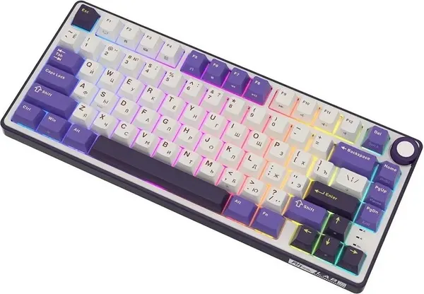 Изображение товара Клавиатура Royal Kludge R75 (Brown Switch/Blackberry)