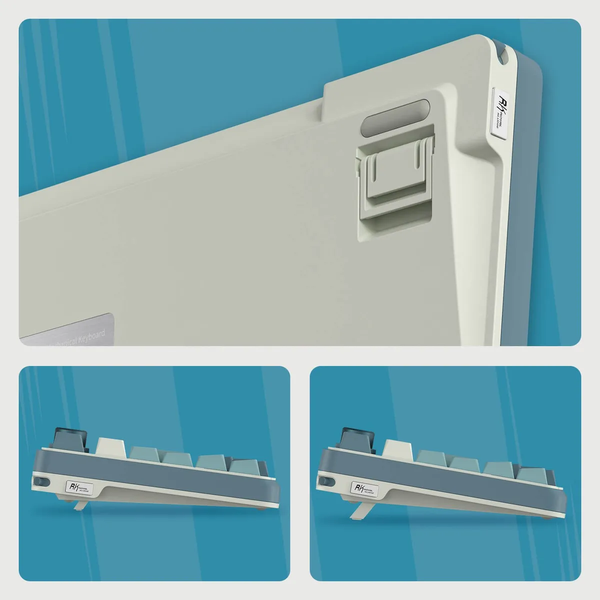 Изображение товара Клавиатура Royal Kludge RK-S98 (Brown Switch/Blackberry)