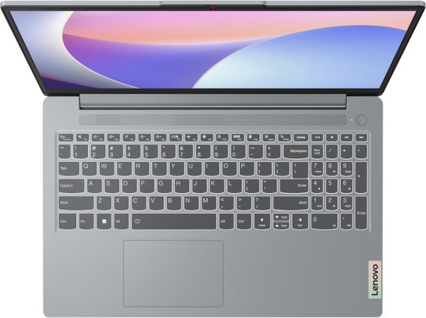 Изображение товара Ноутбук Lenovo IdeaPad Slim 3 15IRU8 (82X700D6RK)