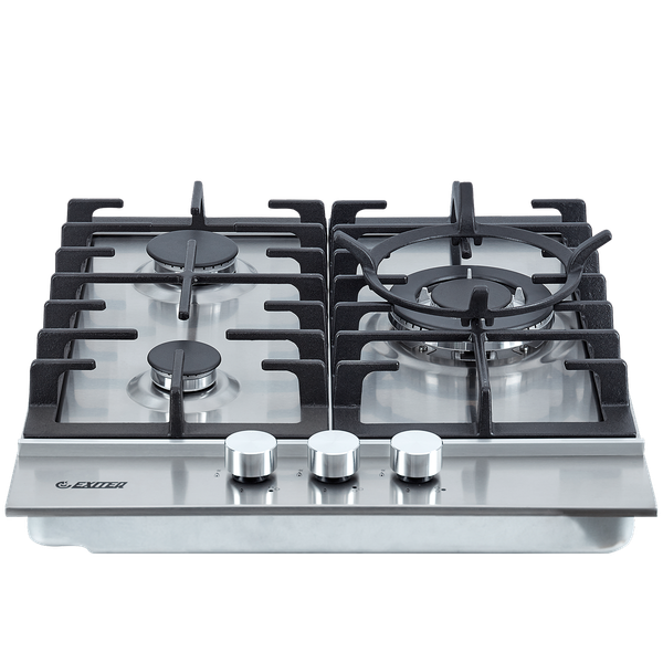 Изображение товара Газовая варочная панель Exiteq EXH-206 inox