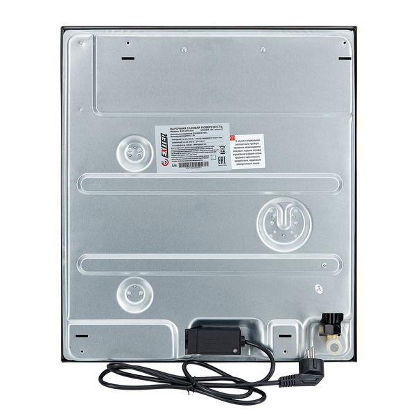 Изображение товара Газовая варочная панель Exiteq EXH-206 inox