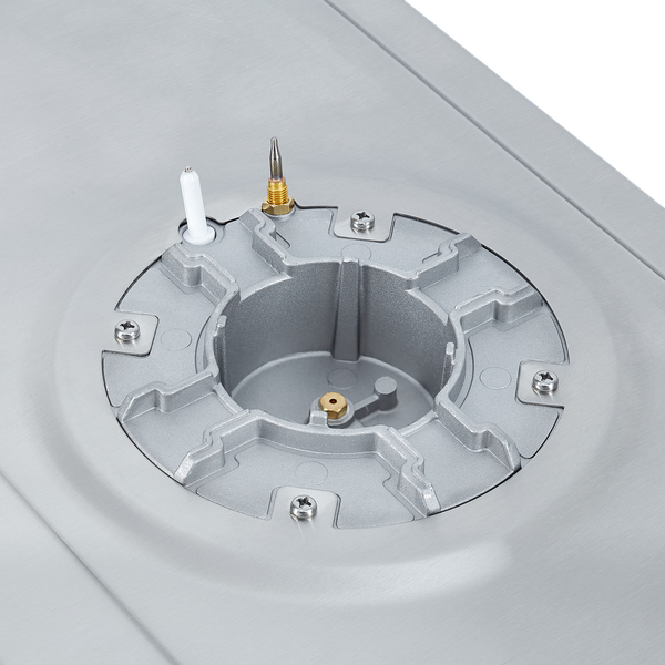 Изображение товара Газовая варочная панель Exiteq EXH-206 inox