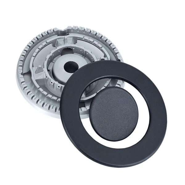 Изображение товара Газовая варочная панель Exiteq EXH-206 inox