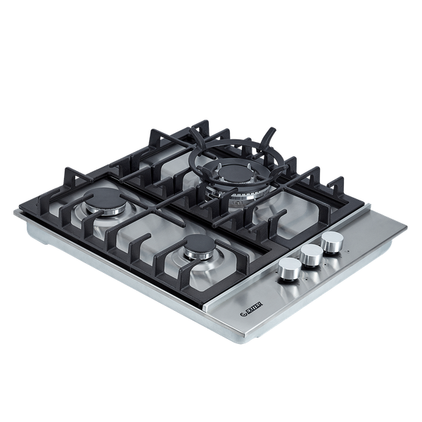 Изображение товара Газовая варочная панель Exiteq EXH-206 inox