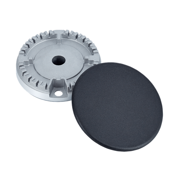 Изображение товара Газовая варочная панель Exiteq EXH-206 inox