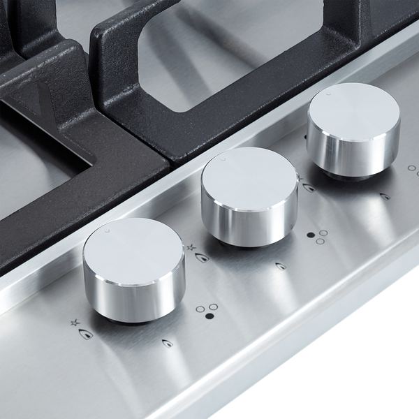 Изображение товара Газовая варочная панель Exiteq EXH-206 inox