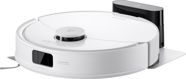 Изображение товара Робот-пылесос Roborock Robotic Vacuum Cleaner+Auto-Empty Dock S8 Pro+ RRA0TAL/S8PP52-02 (белый)