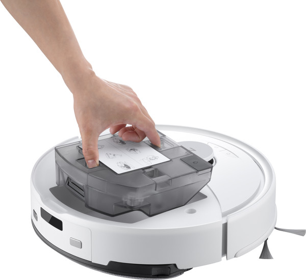Изображение товара Робот-пылесос Roborock Robotic Vacuum Cleaner+Auto-Empty Dock S8 Pro+ RRA0TAL/S8PP52-02 (белый)