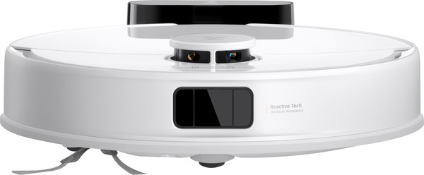 Изображение товара Робот-пылесос Roborock Robotic Vacuum Cleaner+Auto-Empty Dock S8 Pro+ RRA0TAL/S8PP52-02 (белый)