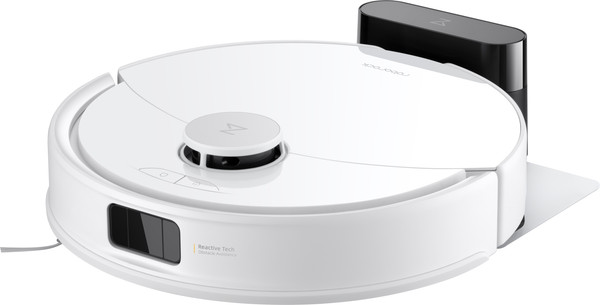 Изображение товара Робот-пылесос Roborock Robotic Vacuum Cleaner+Auto-Empty Dock S8 Pro+ RRA0TAL/S8PP52-02 (белый)