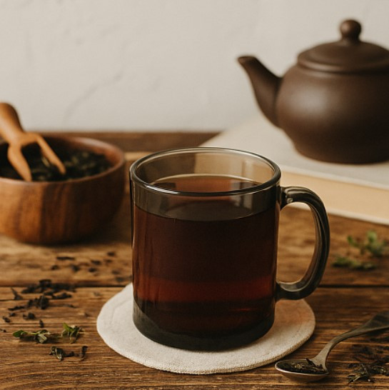 Изображение товара Кружка ОСЗ Чайная 25C2408 (графит)